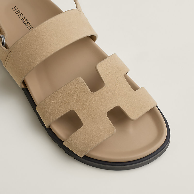 Hermes☆サンダルGenius Beige Lin_パリ発 Genius sandal | Hermès Canada